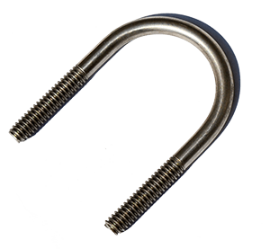 Fasteners from Hastelloy screws China Inc.: U-Bolt Fasteners from Hastelloy screws China Inc.: U-Bolt